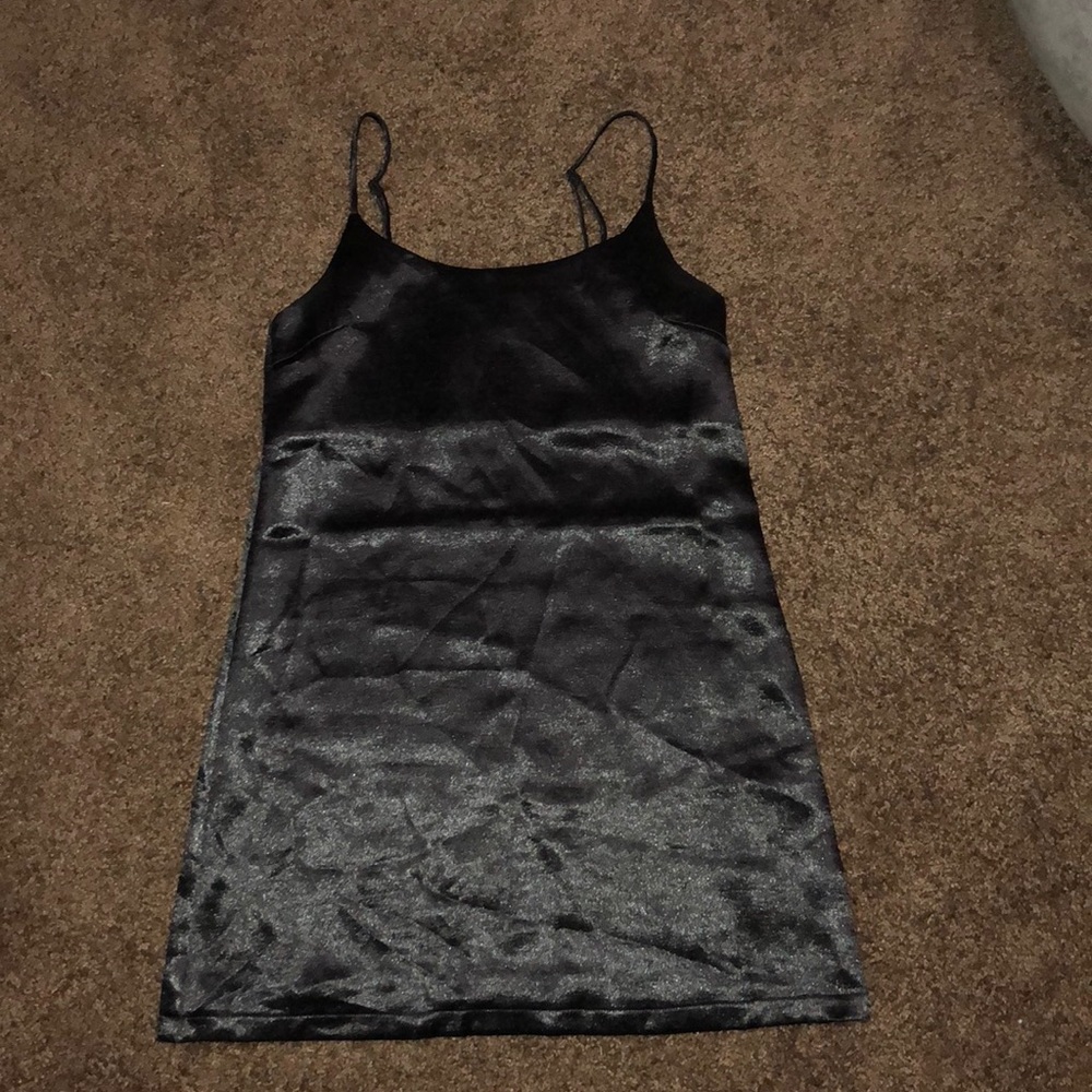 UO Silence & Noise Slip Dress